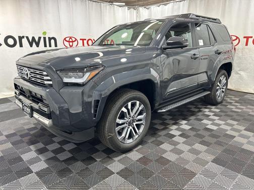 2025 Toyota 4Runner Limited