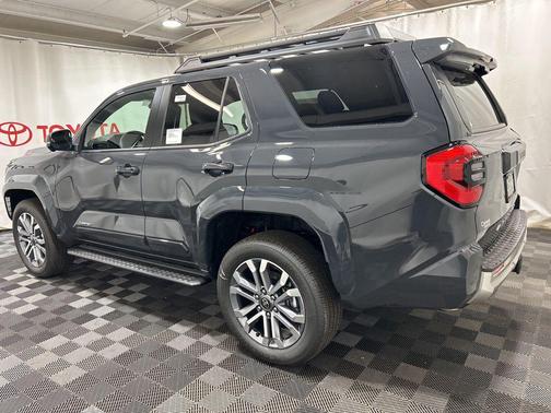 2025 Toyota 4Runner Limited