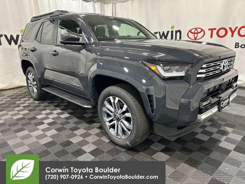 2025 Toyota 4Runner Limited