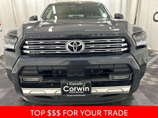 2025 Toyota 4Runner Limited