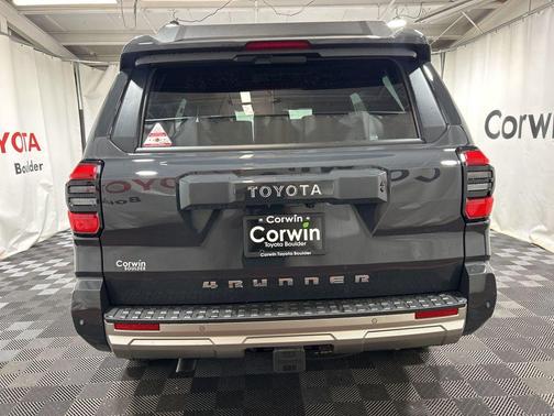 2025 Toyota 4Runner Limited