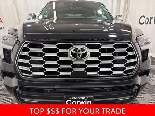 2026 Toyota Sequoia 1794 Edition