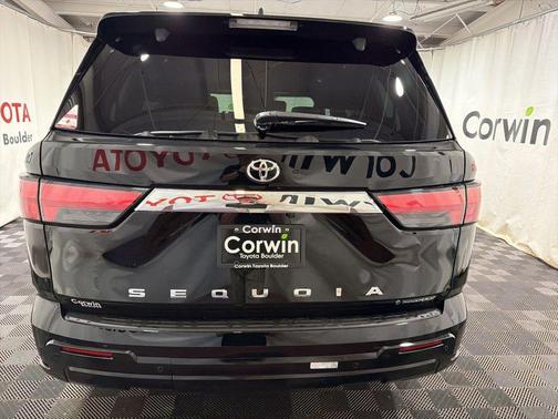2026 Toyota Sequoia 1794 Edition
