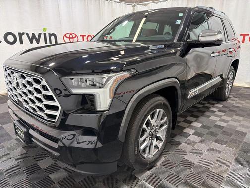 2026 Toyota Sequoia 1794 Edition