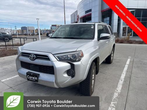 2023 Toyota 4Runner SR5 Premium
