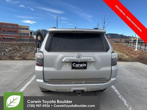 2023 Toyota 4Runner SR5 Premium