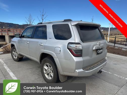 2023 Toyota 4Runner SR5 Premium