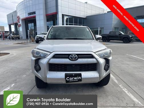 2023 Toyota 4Runner SR5 Premium