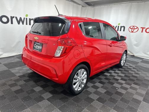 2016 Chevrolet Spark 1LT