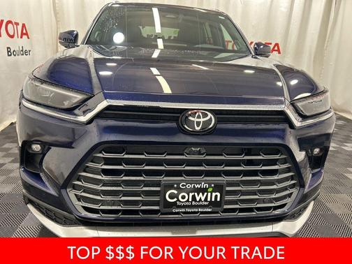 2026 Toyota Grand Highlander Hybrid Limited MAX