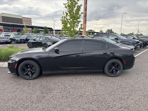 2018 Dodge Charger SXT Plus