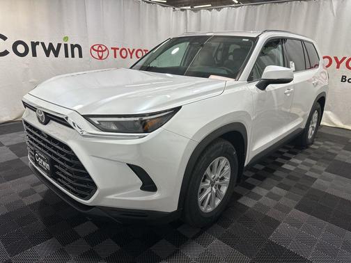 2026 Toyota Grand Highlander XLE