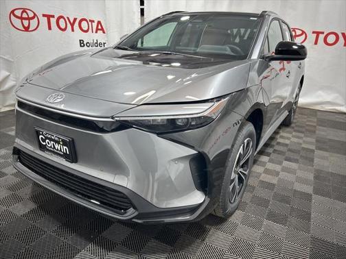 2025 Toyota bZ4X XLE