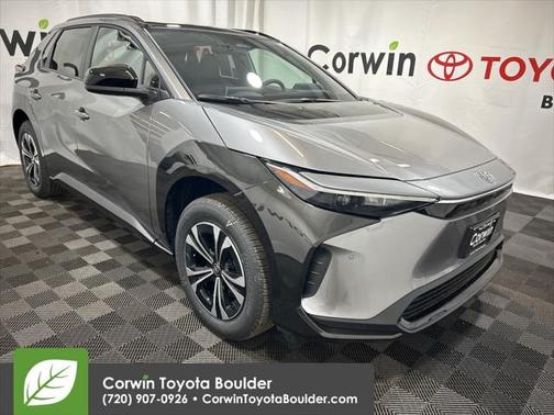 2025 Toyota bZ4X XLE