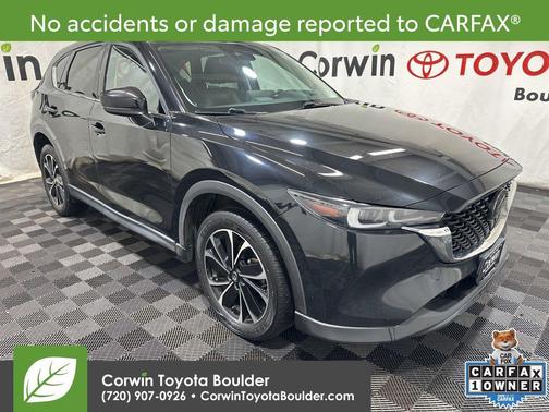 2023 Mazda CX-5 2.5 S Premium Plus Package