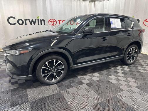 2023 Mazda CX-5 2.5 S Premium Plus Package