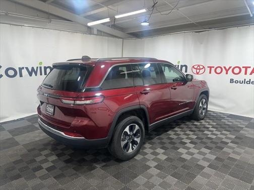 2023 Jeep Grand Cherokee 4xe Base
