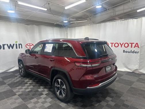 2023 Jeep Grand Cherokee 4xe Base