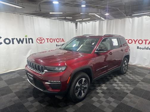 2023 Jeep Grand Cherokee 4xe Base