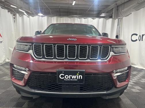 2023 Jeep Grand Cherokee 4xe Base