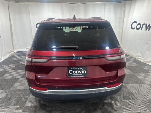 2023 Jeep Grand Cherokee 4xe Base