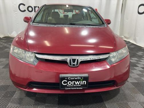 2008 Honda Civic LX
