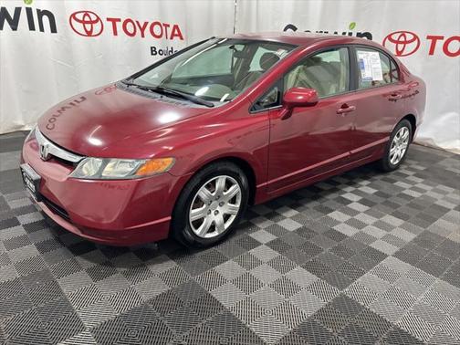 2008 Honda Civic LX