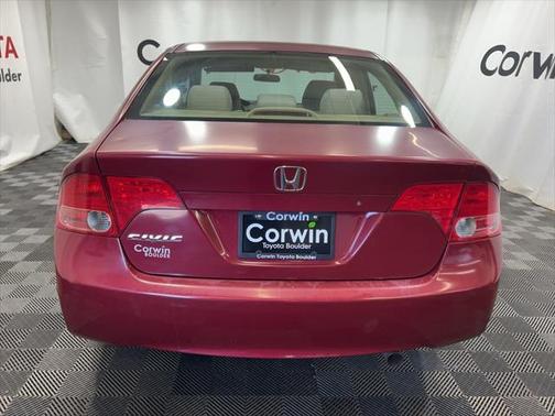 2008 Honda Civic LX