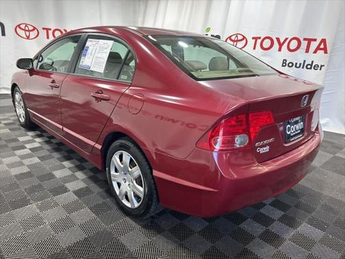 2008 Honda Civic LX