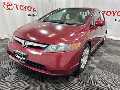 2008 Honda Civic LX
