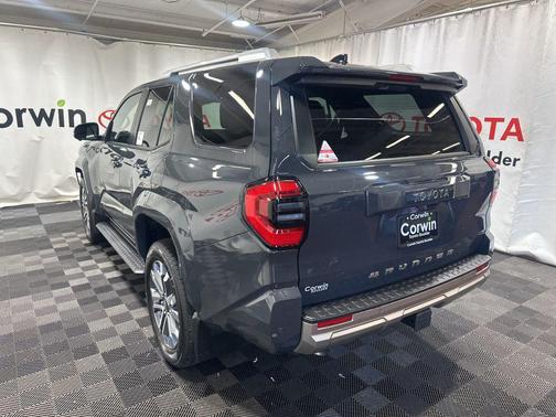 2026 Toyota 4Runner Limited