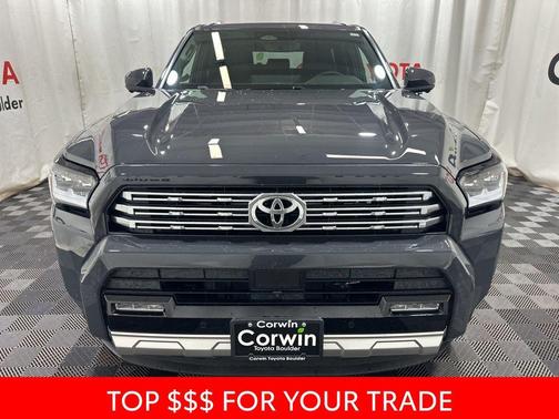 2026 Toyota 4Runner Limited