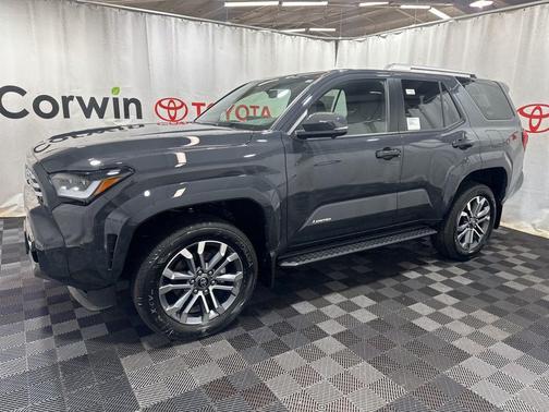 2026 Toyota 4Runner Limited