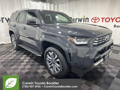 2026 Toyota 4Runner Limited