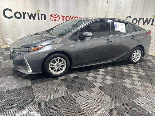 2018 Toyota Prius Prime Plus