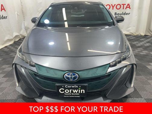 2018 Toyota Prius Prime Plus