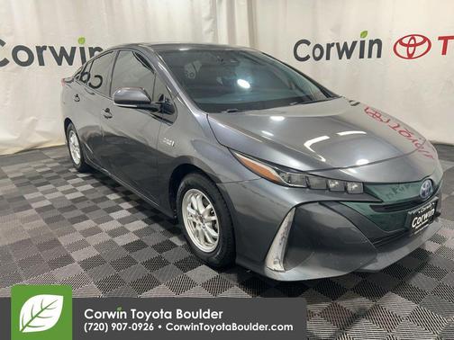 2018 Toyota Prius Prime Plus