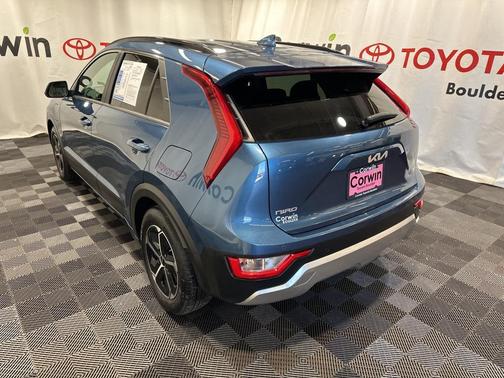 2023 Kia Niro Plug-In Hybrid EX
