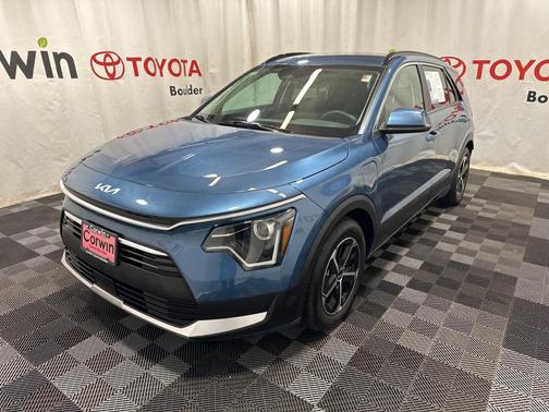 2023 Kia Niro Plug-In Hybrid EX