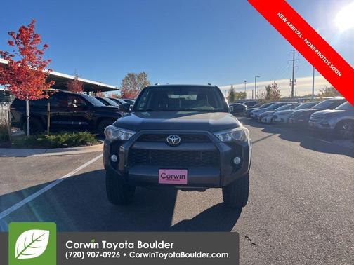 2015 Toyota 4Runner SR5 Premium