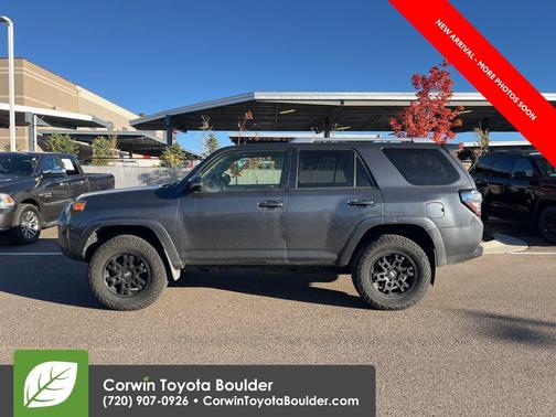 2015 Toyota 4Runner SR5 Premium