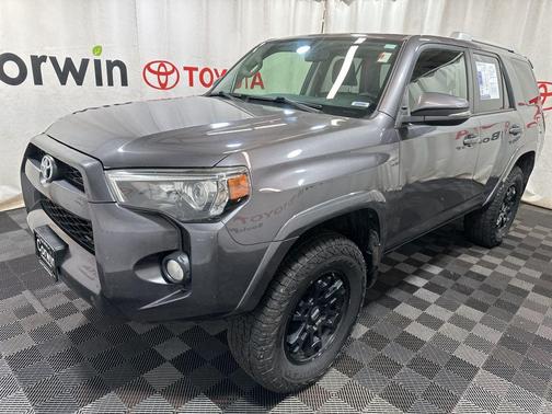 2015 Toyota 4Runner SR5 Premium