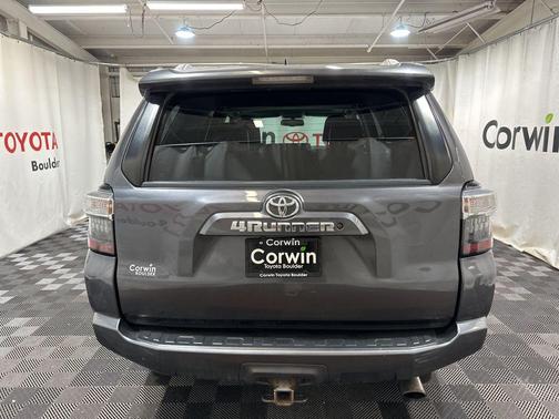 2015 Toyota 4Runner SR5 Premium