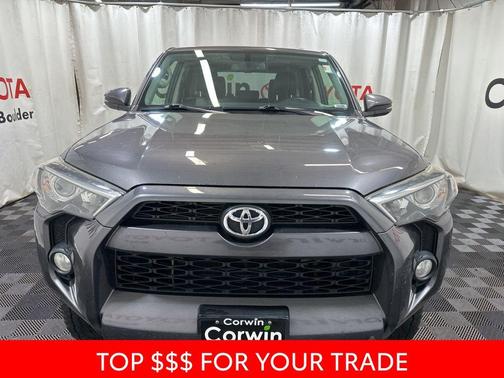 2015 Toyota 4Runner SR5 Premium