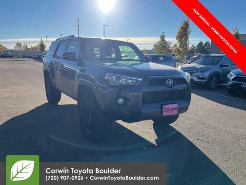2015 Toyota 4Runner SR5 Premium