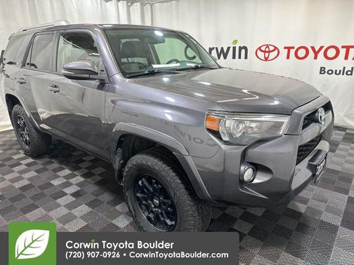 2015 Toyota 4Runner SR5 Premium