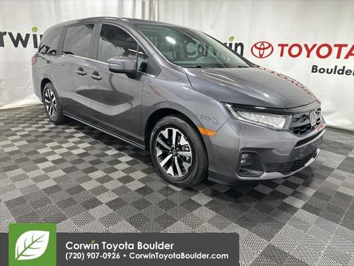 2025 Honda Odyssey EX-L
