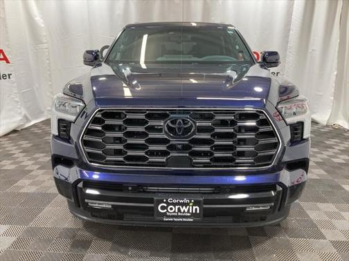 2025 Toyota Sequoia Platinum