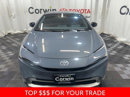 2026 Toyota Prius Plug-In Hybrid SE