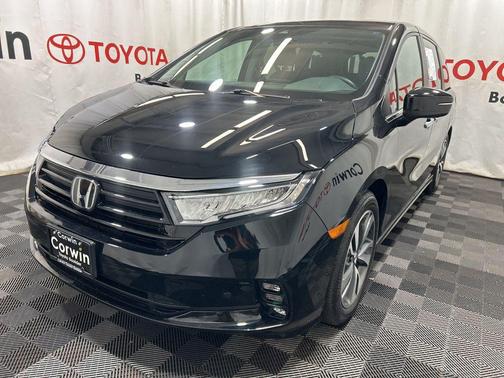 2024 Honda Odyssey Touring